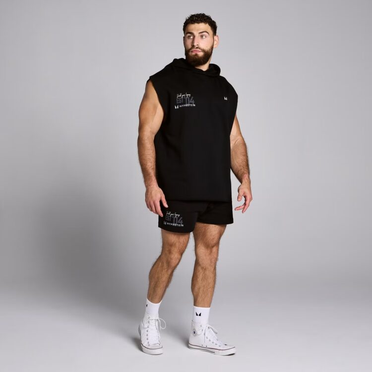 Comfort Meets Style with MyProtein Men’s Tracksuits