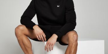 Zapewnij sobie komfort i wydajność dzięki gamie bluz Myprotein