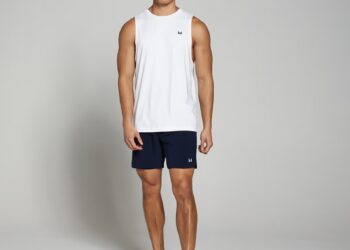 Elevate Your Workout: Discover Men’s Gym Tops & T-Shirts at MyProtein