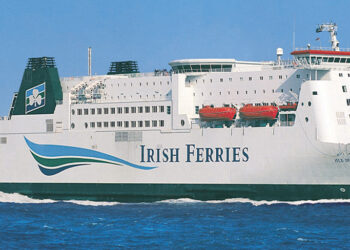 Travel Transformed – Experience Stress-Free Voyages and Premium Onboard Comfort with Irish Ferries