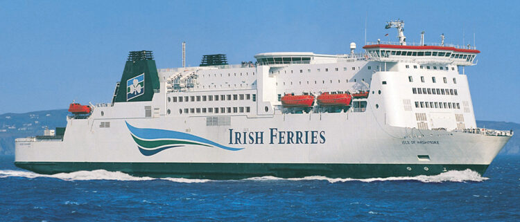 Travel Transformed – Experience Stress-Free Voyages and Premium Onboard Comfort with Irish Ferries