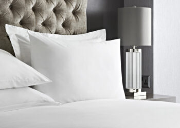 Sleep in Luxury with Richard Haworth Bedding Essentials for Every Home