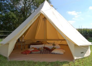 Tentes Obelink : Le meilleur choix pour le confort et la commodité en plein air