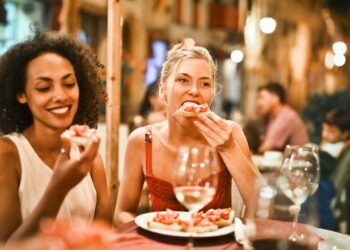 Meals That Mean More: A Culinary Destination for Discovery, Sharing, and Delight