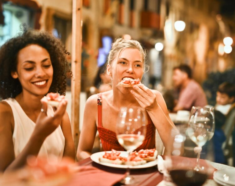 Meals That Mean More: A Culinary Destination for Discovery, Sharing, and Delight