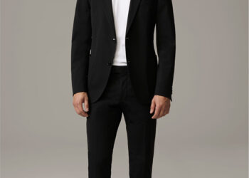 Strellson Herrenanzüge: Eine perfekte Verbindung von zeitloser Eleganz und zeitgenössischem Stil