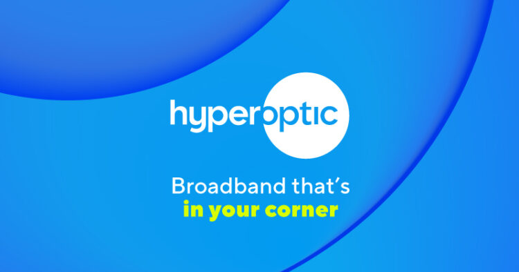 Hyperoptic: High-Speed Full Fibre Broadband for Home and Business