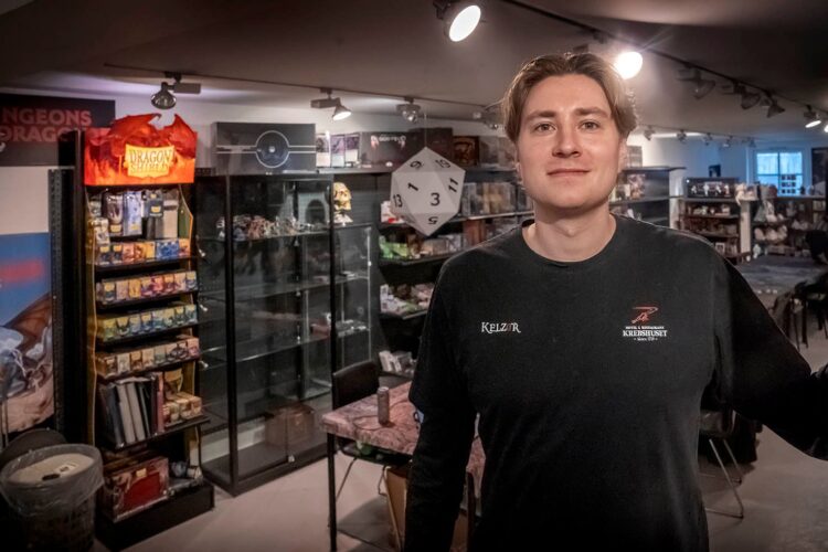 Kelz0r – Denmarks Fantasy Haven for Trading Cards, Board Games and RPG Treasures