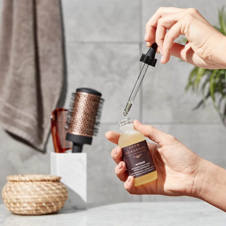 Transformez vos cheveux avec la collection Intense de Grow Gorgeous