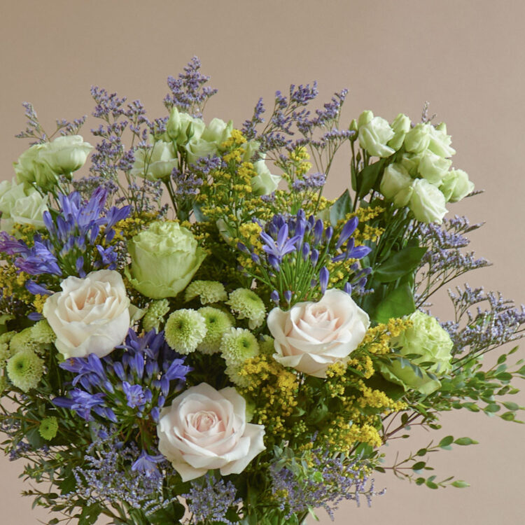 Discover the Magic of Fresh Hand Tied Bouquets Delivered Quickly by FreddiesFlowers