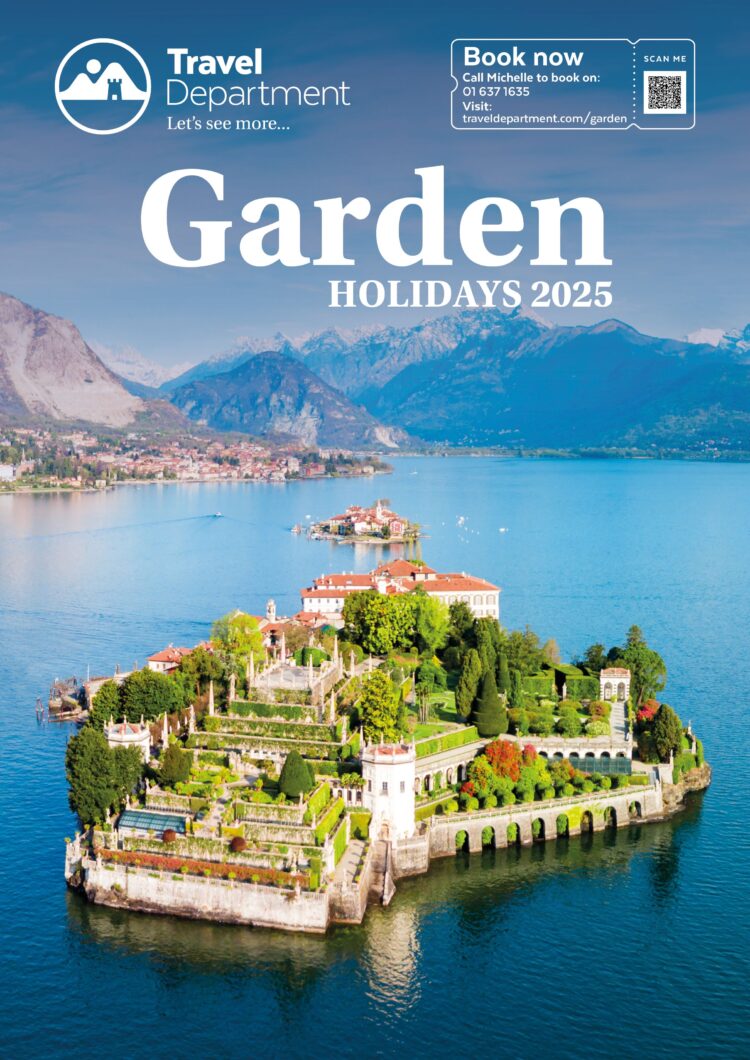 Travel Department: Expertly Guided Group Holidays to Over 140 Destinations Worldwide