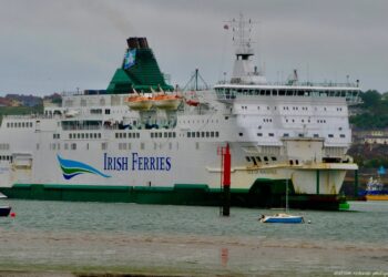Sail Smoothly with Irish Ferries – Where Comfort Meets the Coastline