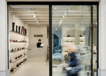 Alohas – Sustainable On-Demand Fashion Blending Style and Responsibility