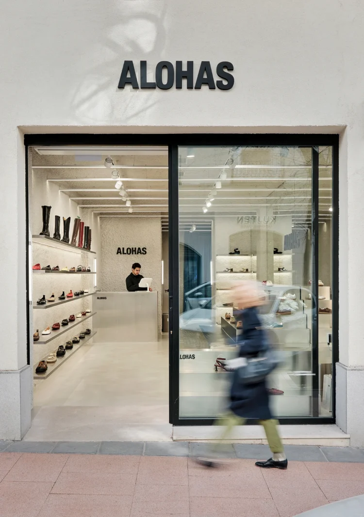 Alohas – Sustainable On-Demand Fashion Blending Style and Responsibility