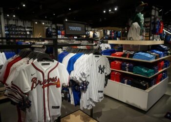 Gear Up for Game Day: Shop MLBShop for Official Team Merchandise and Exclusive Deals