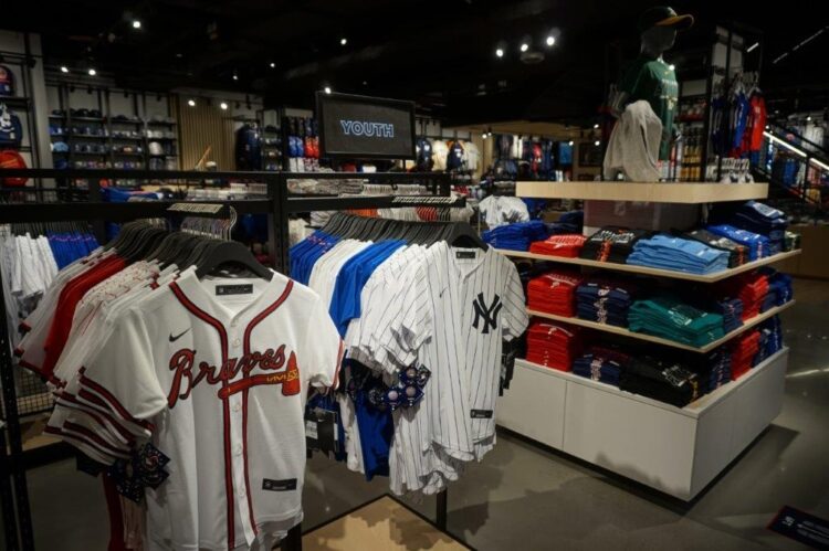 Gear Up for Game Day: Shop MLBShop for Official Team Merchandise and Exclusive Deals