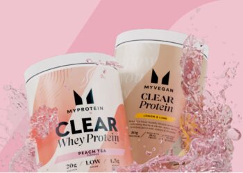 Myprotein: Power-Packed Nutrition Essentials for Every Fitness Journey