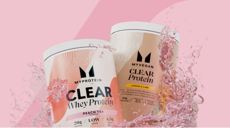 Myprotein: Power-Packed Nutrition Essentials for Every Fitness Journey
