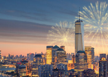 Erhöhen Sie Ihre Sinne im One World Observatory – dem Kronjuwel der NYC-Wolkenkratzer