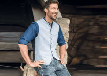 Mehr als nur eine Weste: Das Geheimnis des perfekten Trachten-Outfits