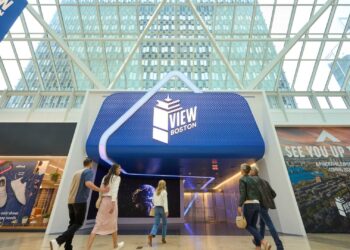 Sky-High Perspectives: Discover Boston Like Never Before at View Boston