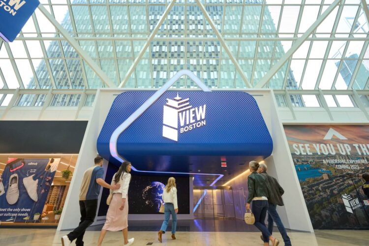 Sky-High Perspectives: Discover Boston Like Never Before at View Boston