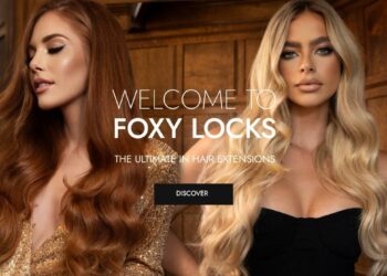Foxy Locks: Luxury Hair Extensions Crafted for Confidence and Style