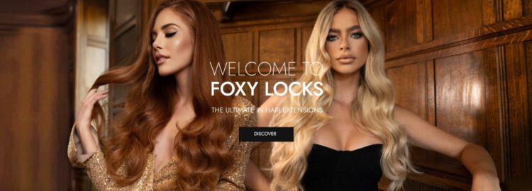 Foxy Locks: Luxury Hair Extensions Crafted for Confidence and Style