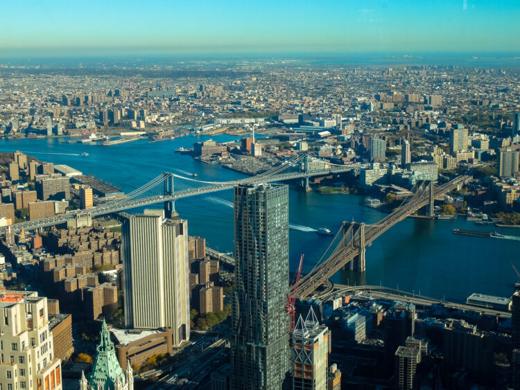 One World Observatory – Sky-High Views, History, and Innovation in One Breathtaking Experience