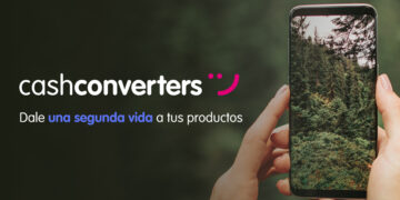 Cash Converters – Segunda Mano Segura, Garantizada y Sostenible