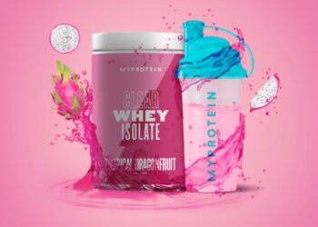 Unleash Peak Performance – MYPROTEIN Canada’s Powerhouse for Fitness Fuel