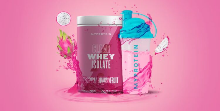 Unleash Peak Performance – MYPROTEIN Canada’s Powerhouse for Fitness Fuel