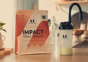 Myprotein Protein Powders: The Key to Muscle Growth, Recovery, and Weight Management