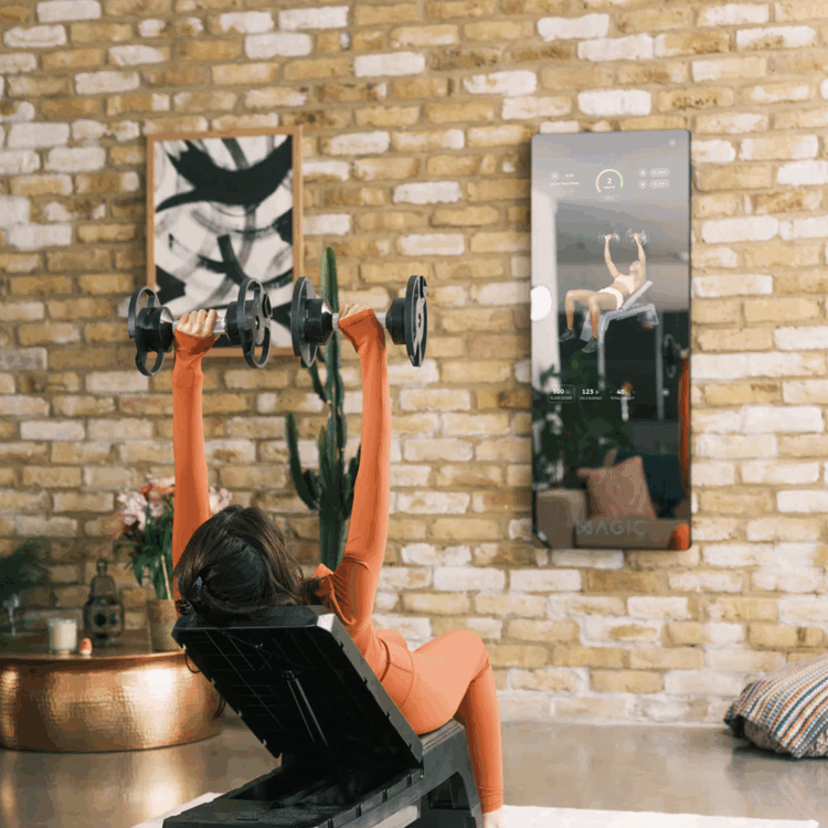 The Future of Fitness: Revolutionizing Health with Magic’s Innovative Solutions