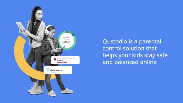 Qustodio Parental Control App – Digital Safety Tools for Modern Families