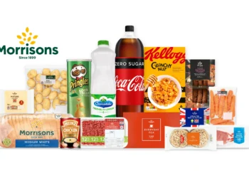 Morrisons Groceries Online – Fresh Food, Big Deals & Seamless Delivery