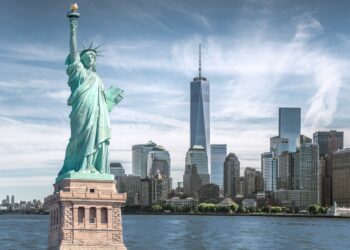 Above the Clouds – Discover the Magic of One World Observatory