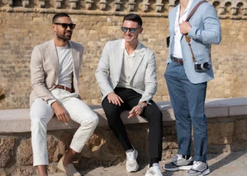 The Season’s Best Blazer Edit – Exclusively by Cavani