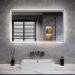 Reflecting Perfection: Bathroom Mirrors that Combine Style and Function