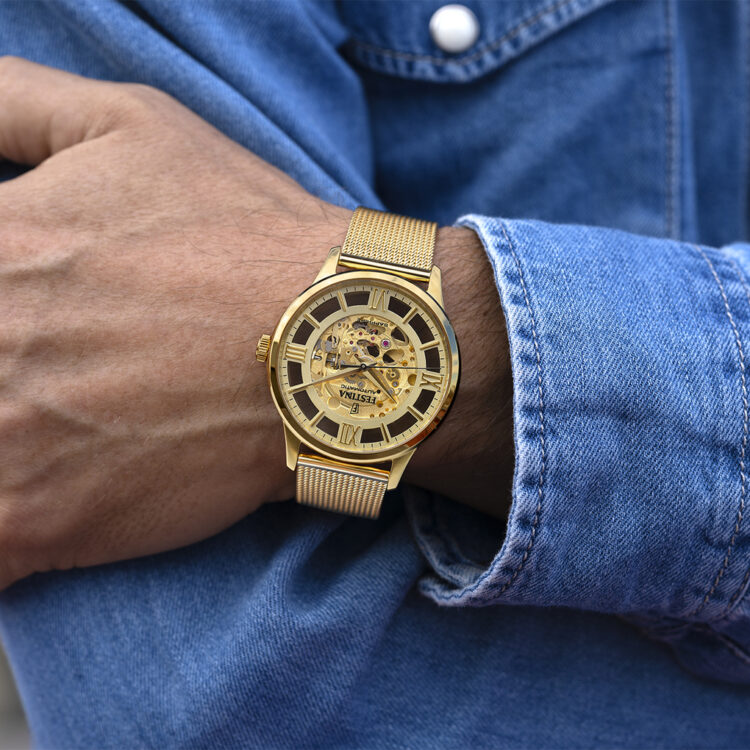 Des montres raffinées qui équilibrent héritage, style et performance