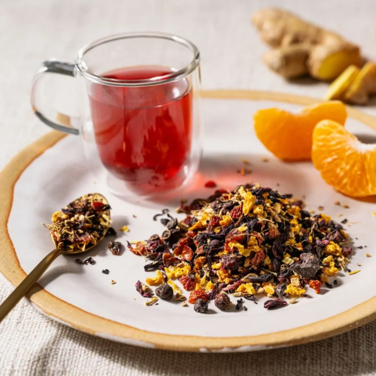 Elevate Your Tea Game: Premium Botanical Blends for Every Sip