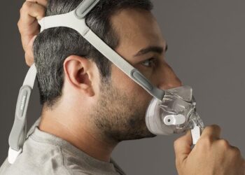 Struggling with Sleep Apnea? Try These Full Face CPAP Masks