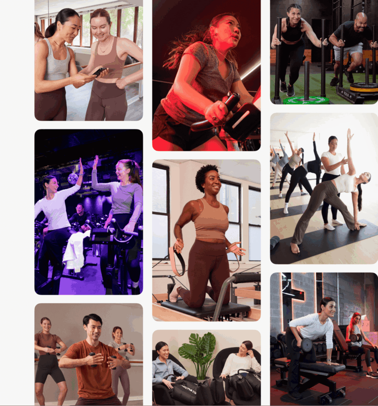 ClassPass – Un abonnement flexible pour un nombre illimité d’activités de remise en forme, de bien-être, de beauté et de soin de soi