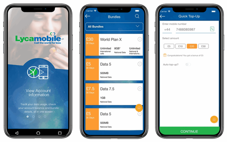 Lyca Mobile – Budget-Friendly Connectivity and Seamless Global Communication