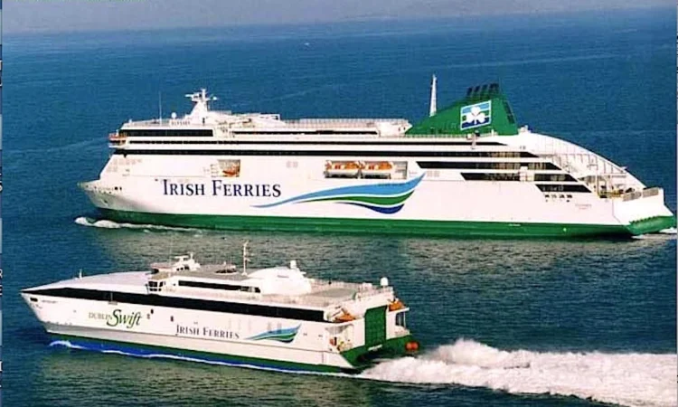 Irish Ferries – Nahtlose Überfahrten mit deutschem Touch: Reibungslos von Europa nach Irland
