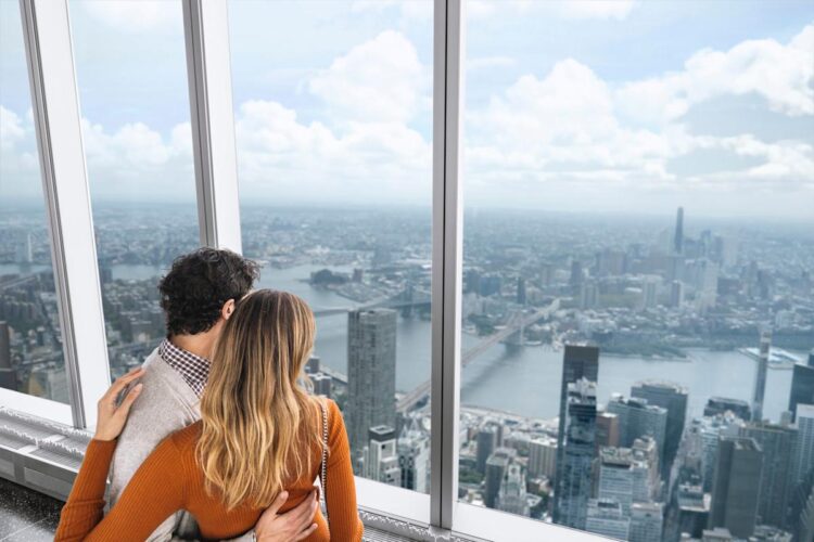 Above Manhattan: A Breathtaking Journey at One World Observatory