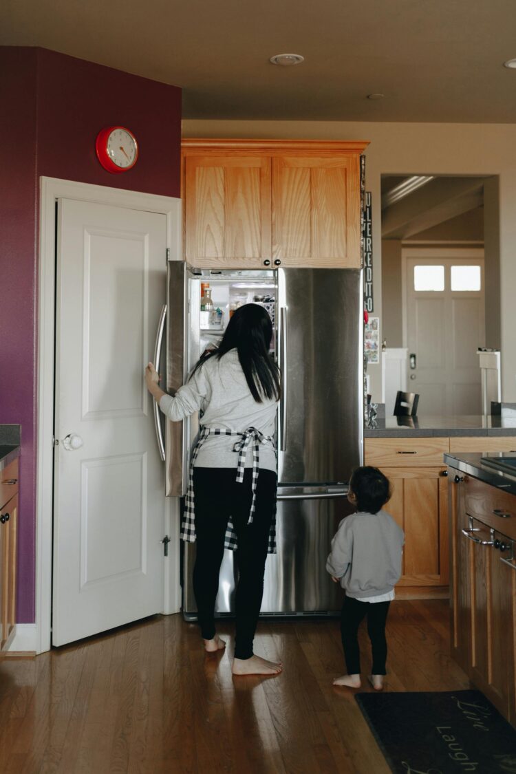 Upgrade Your Cooling Game: Best Tall Fridges with Tech, Space and Freshness Features
