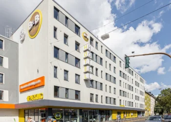 B&B HOTELS – Erschwingliche, stilvolle Aufenthalte mit Komfort und Bequemlichkeit
