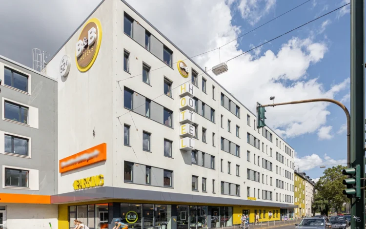 B&B HOTELS – Erschwingliche, stilvolle Aufenthalte mit Komfort und Bequemlichkeit