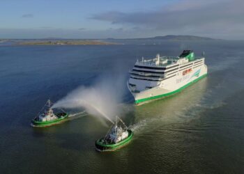 Irish Ferries: Where Every Journey Begins with the Open Sea